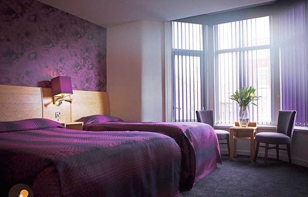 The Royal Alexandra Hotel By Compass Hospitality Blackpool Kültér fotó