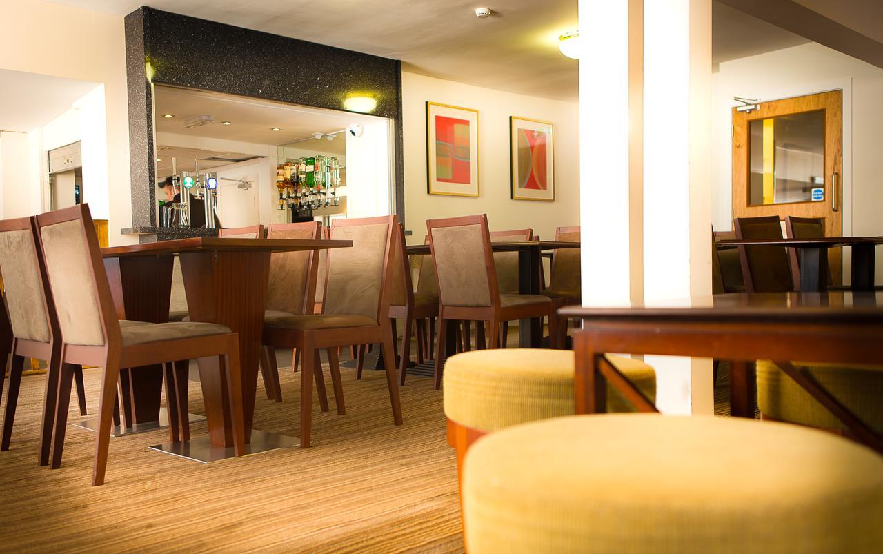 The Royal Alexandra Hotel By Compass Hospitality Blackpool Kültér fotó