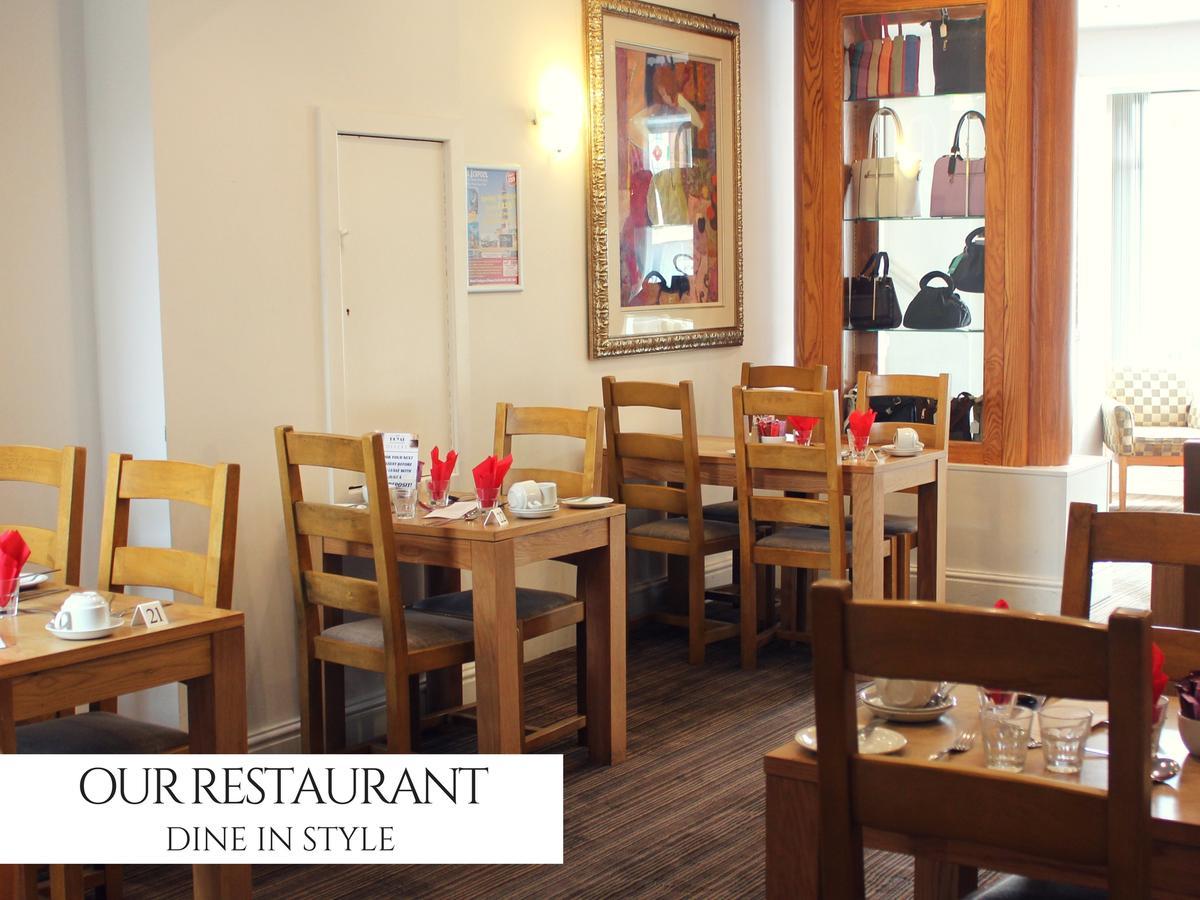 The Royal Alexandra Hotel By Compass Hospitality Blackpool Kültér fotó