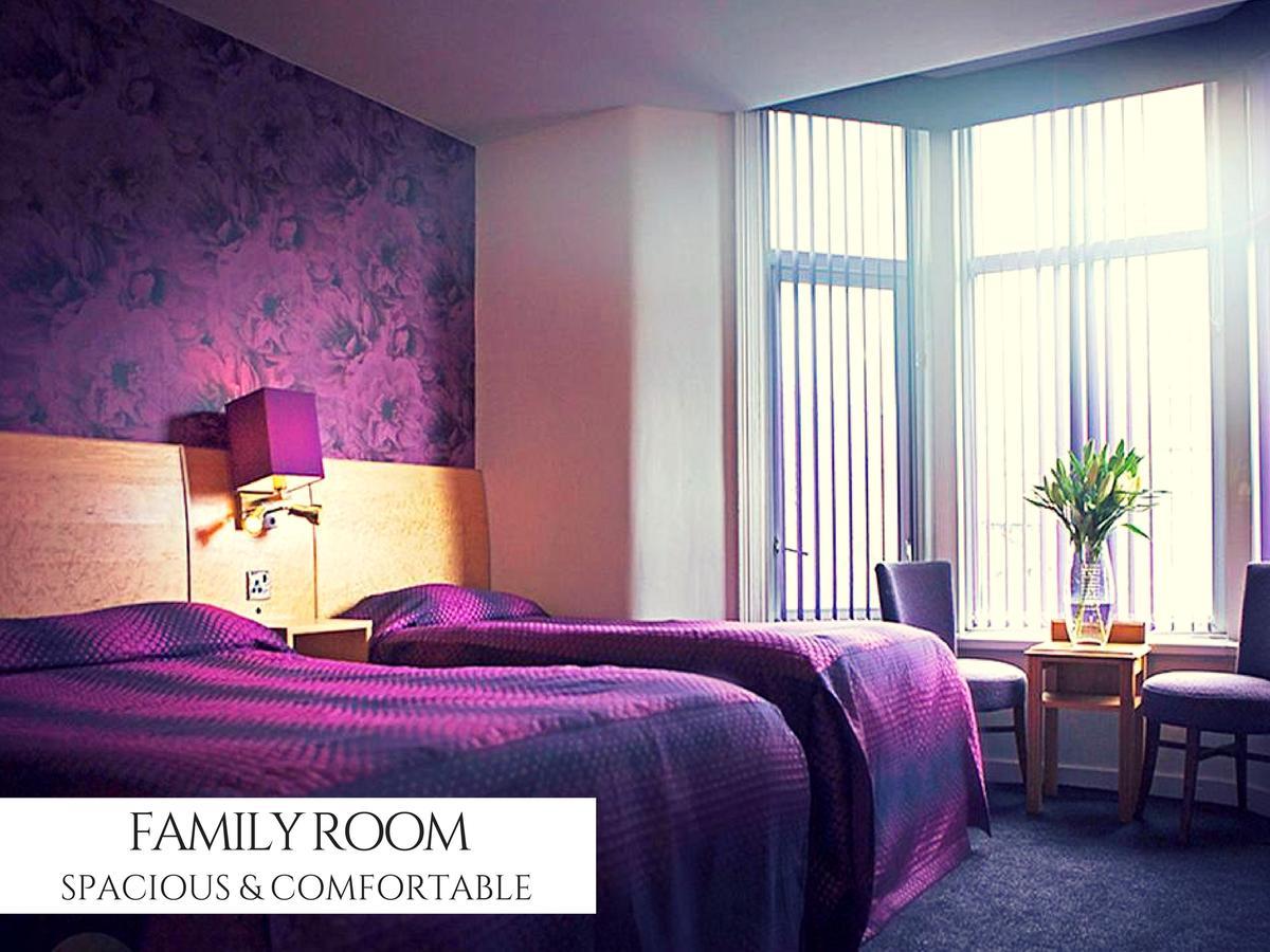 The Royal Alexandra Hotel By Compass Hospitality Blackpool Kültér fotó
