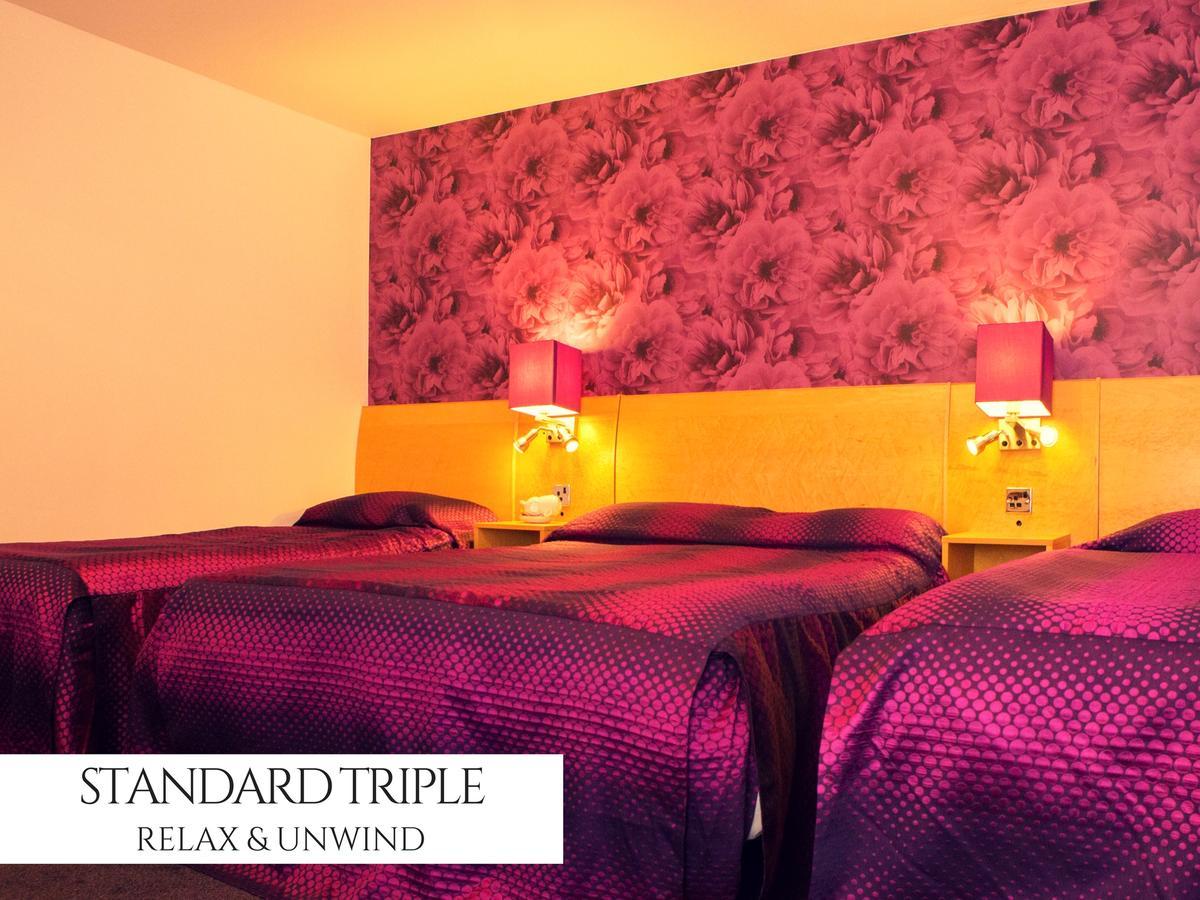 The Royal Alexandra Hotel By Compass Hospitality Blackpool Kültér fotó