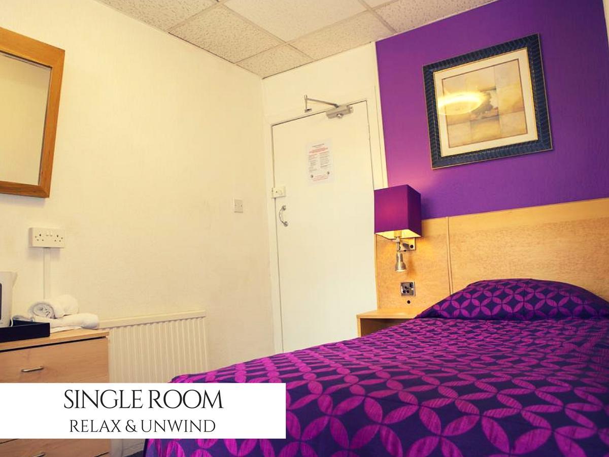 The Royal Alexandra Hotel By Compass Hospitality Blackpool Kültér fotó