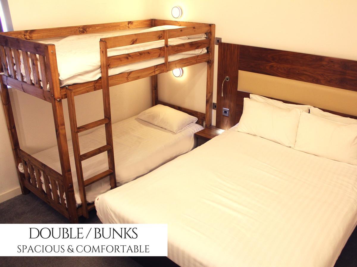 The Royal Alexandra Hotel By Compass Hospitality Blackpool Kültér fotó