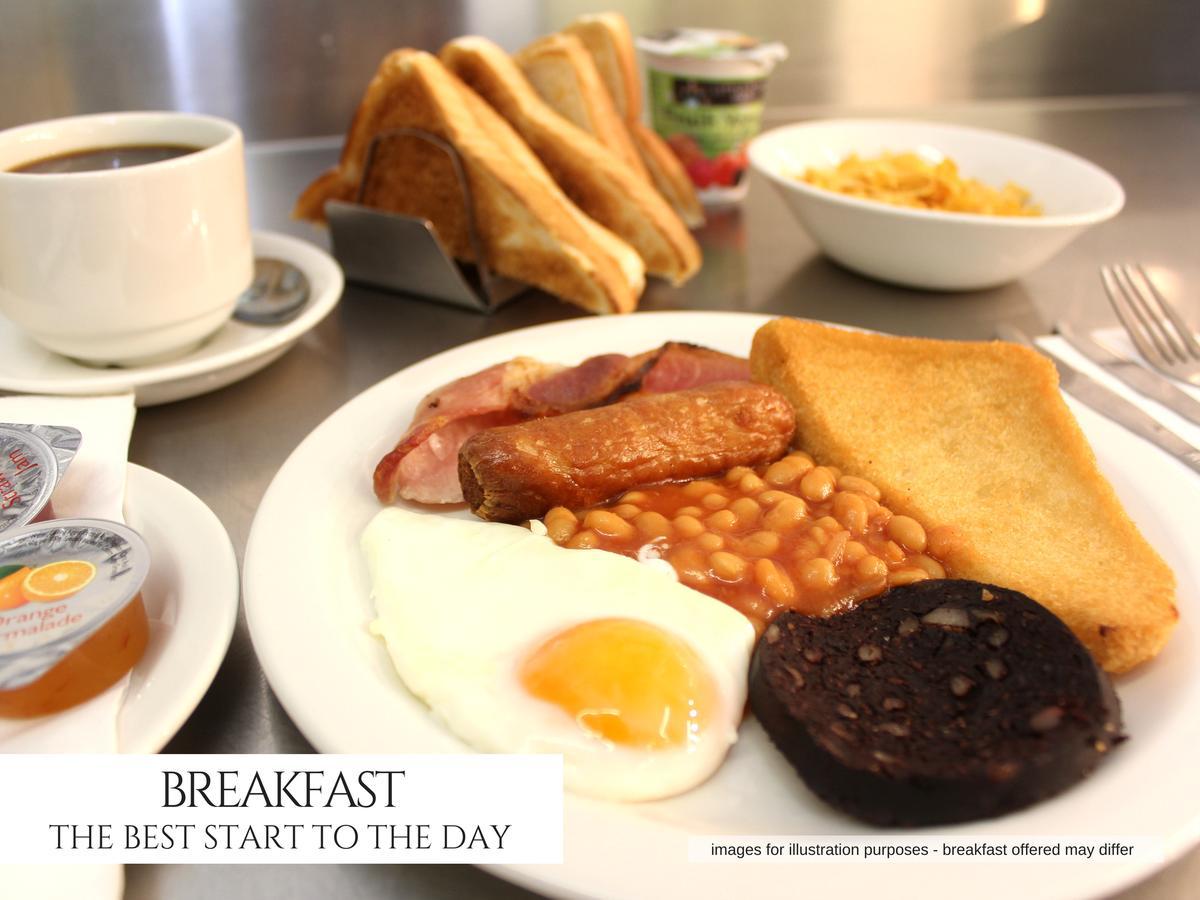 The Royal Alexandra Hotel By Compass Hospitality Blackpool Kültér fotó