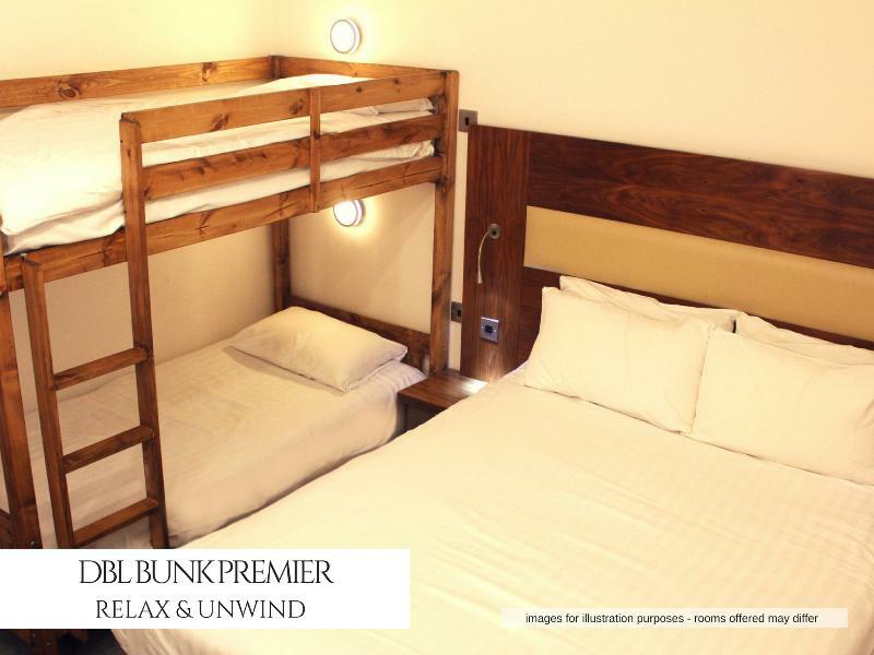 The Royal Alexandra Hotel By Compass Hospitality Blackpool Kültér fotó