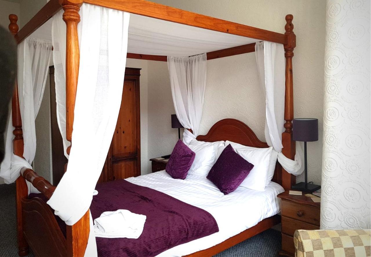 The Royal Alexandra Hotel By Compass Hospitality Blackpool Kültér fotó